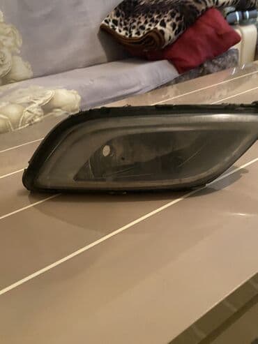 pərdələr qiymətləri: Sol, Duman əleyhinə faralar, Hyundai, 2012 il, Orijinal, İşlənmiş — 1