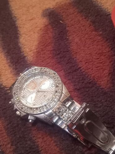 şalvar ustu koftalar: Klassik Saat dəsti, rəng - Qırmızı — 21