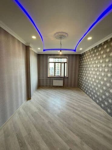 продажа недвижимости в баку: Баку, 3 комнаты, Вторичка, м. Ахмедлы, 80 м² — 3