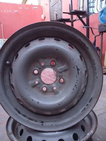 opel disk təkərləri: Məhsul: Polad disk dəsti - Sayı: 4 ədəd - Material: Gücləndirilmiş — 4