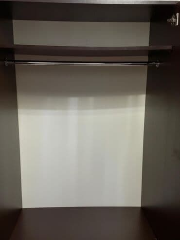 taxta dolab: Yeni, Açılan, 2 qapılı Düz dolab, Şifonyer — 2