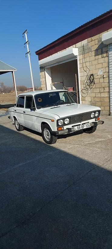 cin avtomobillerinin ehtiyat hisseleri: VAZ (LADA) 2106: 1.3 l | 1990 il 220000 km Sedan — 2