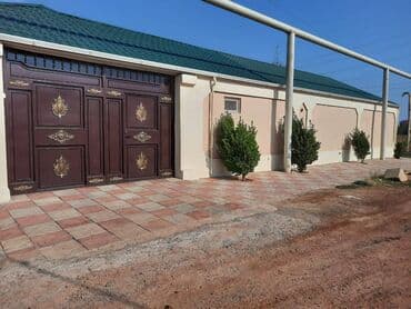 kənd əhmədli həyət evləri: 5 otaqlı, 176 kv. m, Yeni təmirli — 27