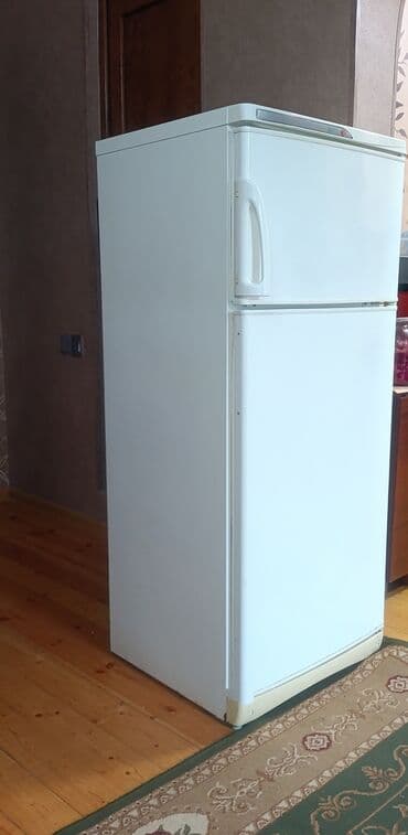 stinol: 2 qapılı Stinol Soyuducu Satılır, rəng - Ağ — 6