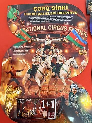 Услуги по строительству и ремонту: VIP Kupon – 1+1 DreamBody Athletic Club & Spa, Dream Əyləncə — 3