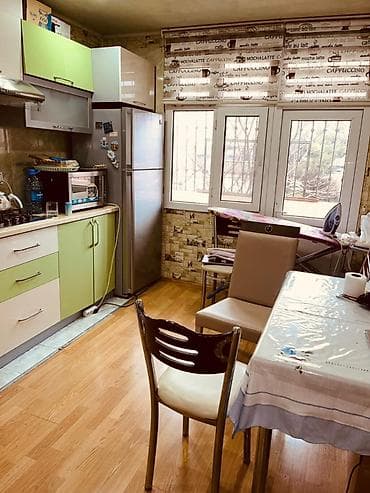 ipatekada olan evler: Bakı, 2 otaqlı, Köhnə tikili, 65 kv. m — 7