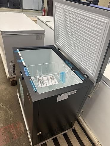 ev üçün soyuducular: Qapalı dondurucu — 2