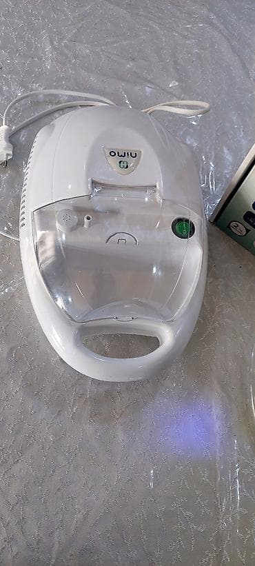 Tibbi məhsullar: HIMO kompressorlu nebulizator – model HN-NNK-NBL-33 Xüsusiyyətlər: - — 1