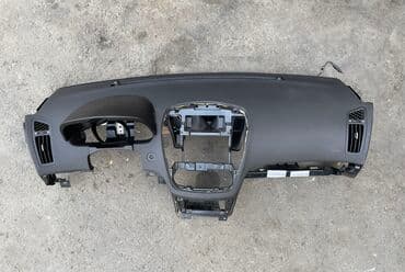 Kia ceed, 2009 il, Orijinal, İşlənmiş