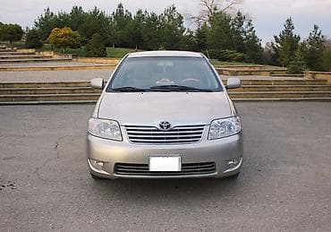 2 ci əl maşınlar: Toyota Corolla: 1.8 l | 2005 il Sedan — 3
