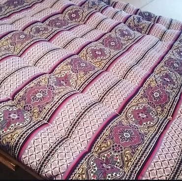 Döşəklər: Yorğan doseklerin yastıqları yuyulub hazırlanması xalçaların yuyulması — 2