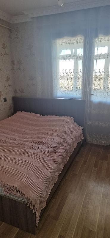 1 otaqli evler satilir: Yaşamaq üçün bütün şərait var. Mebel, texnika,yorğan döşək,qab qacaq — 7