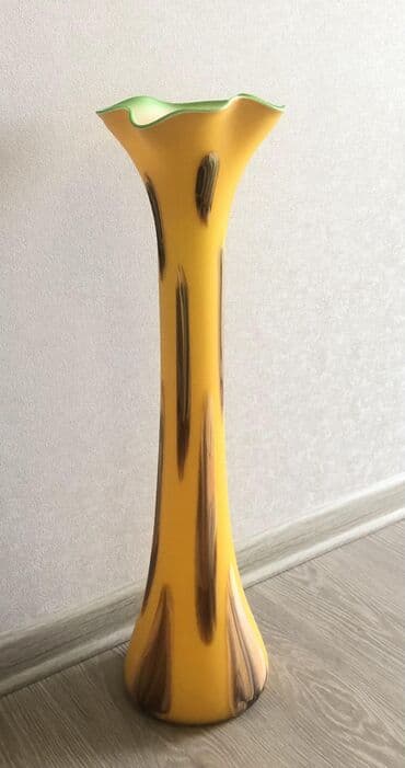 full moda gence: 1 metr uzunluğunda yeni vaza, hədiyyə üçün yaxşıdır — 1
