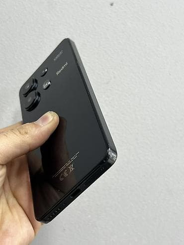 Video oyunlar və konsollar: Redmi Note 13, 256 GB, rəng - Boz — 3