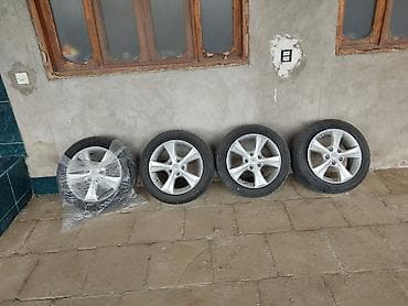 Disk təkər Toyota 205 / 55 / R 16, 5 Boltlu lalafo.az -da Disk təkər Toyota 205 / 55 / R 16, 5 Boltlu