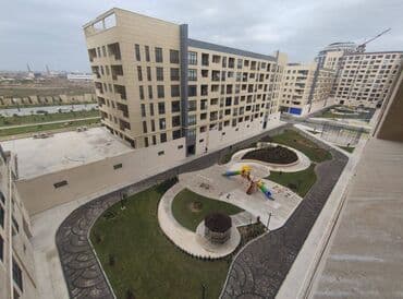 gundelik kiraye evler,bakida gunluk evler,суточные квартиры в баку: Sumqayıt şəhəri, Baxça şəhər yaşayış kompleksində 9 mərtəbəli yeni — 9