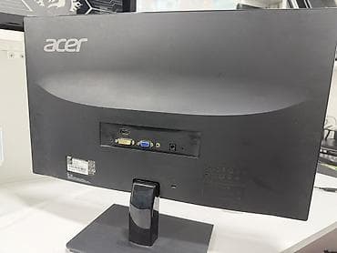 samsung tab s9: Acer H236HL bmidx LCD monitor - Ekran: 23" (seriya H236HL), LED — 2