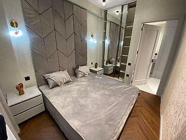Квартиры: 2 комнаты, Новостройка, 51 м² — 10