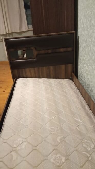 madeyra tek carpayi qiymetleri: Yeni, Təknəfərlik çarpayı, Bazasız, Matras ilə, Siyirməsiz, Türkiyə — 1