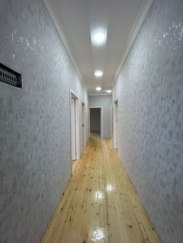 heyet evleri mingecevirde: Binəqədi qəs. 4 otaqlı, 120 kv. m, Kredit yoxdur, Yeni təmirli — 13