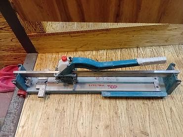 Əl ilə çalışan Kafel kəsən stanok, 600 mm