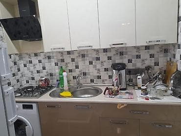 evlər studiya: 90 kv. m, 3 otaqlı, Kombi, Qaz, İşıq — 8