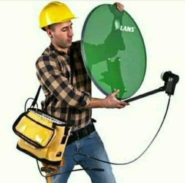 ktv əlaqə nömrəsi: Peyk antenalarının quraşdırılması | Quraşdırılma — 2