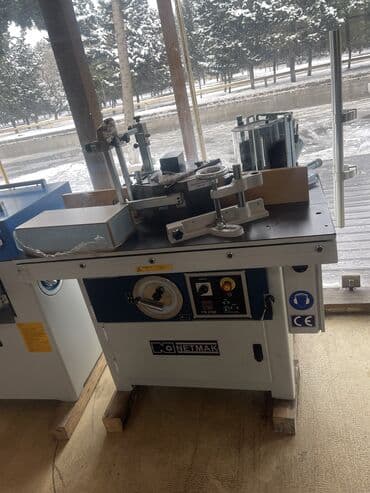 netmak: Netmak Frezeler yenidir quraşdırılma və 1 il rəsmi zəmanət şirkət — 2