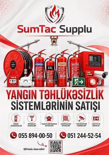 Təhlükəsizlik sistemləri | Siqnalizasiya