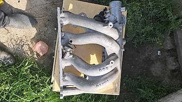 powerfull ses bogucu: Məhsul: Alüminium giriş kollektor komplekti Təsvir: - 4 silindrli — 1