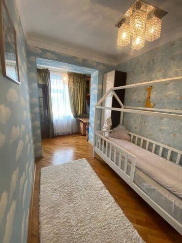 tap az evlər əmircan: Bakı, 3 otaqlı, Köhnə tikili, 60 kv. m — 4