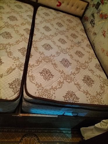 zerrin mebel: Tek nəfərlik yataqlar 0.90*200 normalda bazalıdı ama biri isliyir — 5