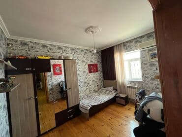 heyet ucun bisetkalar: Binəqədi qəs. 3 otaqlı, 110 kv. m, Yeni təmirli — 13