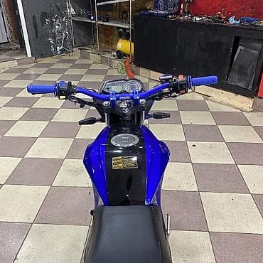 motosiklet s150: Tufan - s150, 150 sm3, 2023 il, 30000 km — 5
