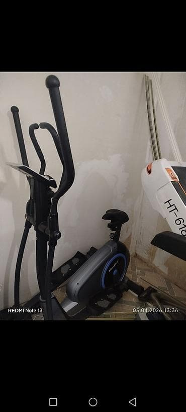 samokat az: Folksyumun Velositti elliptik trenajor 2aydir almisam 900manata 650 — 2
