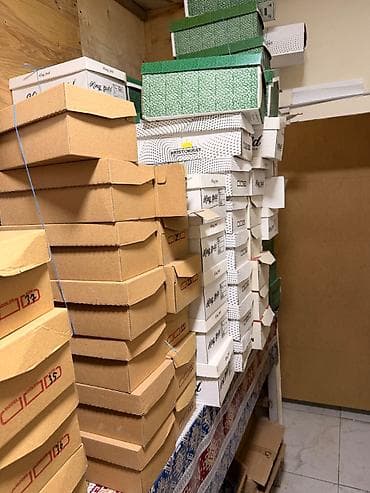 Мужская обувь: Magazanı bagladım mayasinnanda ucuz vürecəm qadinda var kiside 100 den — 7