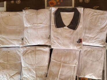 Рубашки: Sərin və rahat yay üçün əla seçim! Stilinizi yeni və açılmamış — 6