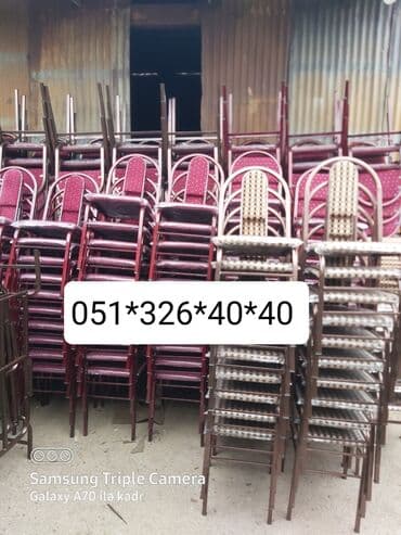 Masa və oturacaq dəstləri: Qonaq otağı üçün, Yeni, Açılan, Dördbucaq masa, 10 stul — 7