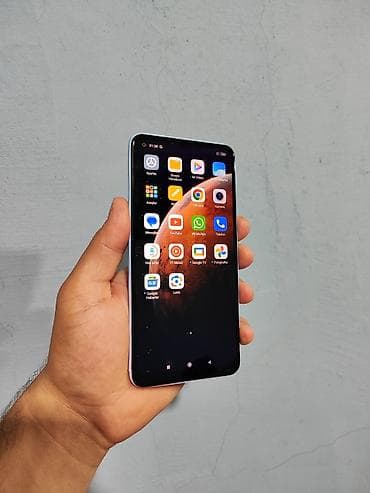 rədmi note 11: Redmi Note 9, 64 GB, rəng - Göy, İki sim kartlı — 1