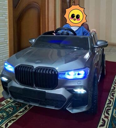 детские мотоциклы на аккумуляторе: Milana…. Mawin uşaq elektromobili - Köç ilə əlaqədar satılır - Ev — 1