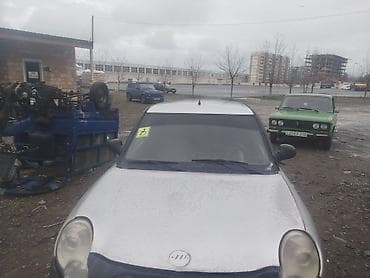 avto verirəm: LIFAN Smily (320): 1.3 l | Hetçbek — 3