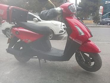 - ZİQ ZAQ, 80 sm3, 2024 il, 13156 km