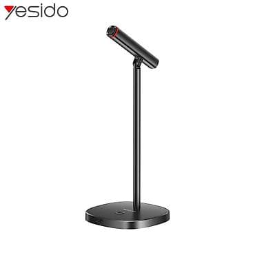 bluetooth mikrofon: Kateqoriya: Mikrofonlar Brend: Yesido Model: KR18 black Qiymət: 47 — 1