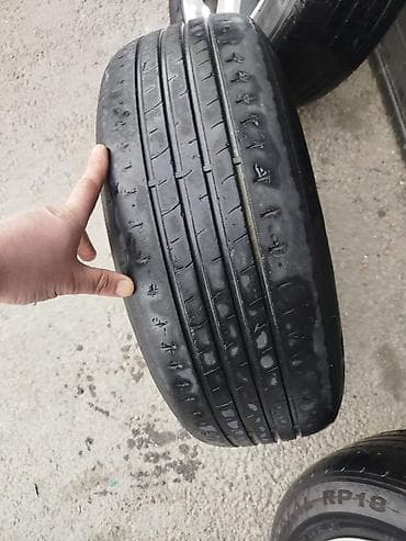 masin bazari: Disk təkər 225 / 55 / R 16, 5 Boltlu — 9