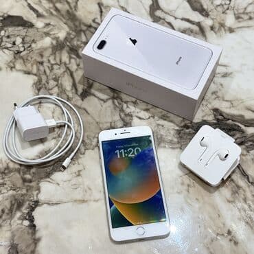 Jeep: IPhone 8 Plus, 64 GB — 1