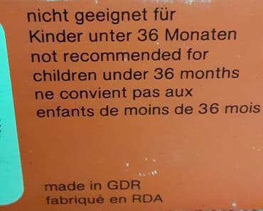 роботы на радиоуправлении: Qədimi SSRI,ötən əsrin 80 çi illərinə aid dəmiryolu oyuncağı Almaniya — 5