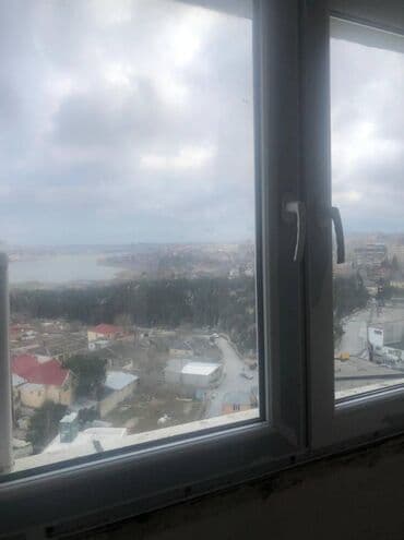 bakıxanovda ev: Razində (Akkorda) 19 mertebeli binanın 15-ci mərtəbəsində ümumi sahəsi — 9