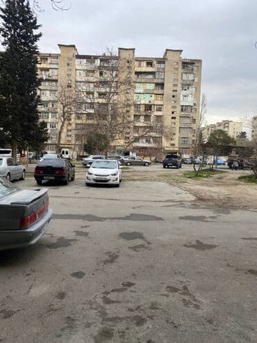 binəqədi evlərin satışı: Bakı, 2 otaqlı, Köhnə tikili, 54 kv. m — 15