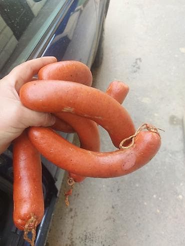 ovçular kolbasa: Naxçıvan kolbasa Axot Servalat Krakov Topdan və pərakendə satış — 5