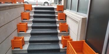 Gübrələr: Kiçik gül qablari — 1